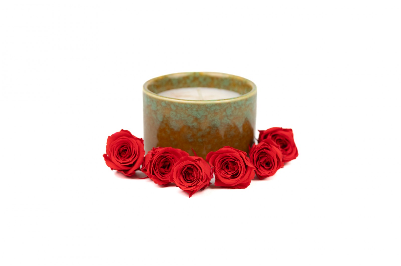 Rose Vivian stabilisée│vente aux pros│Grossiste en végétaux stabilisées