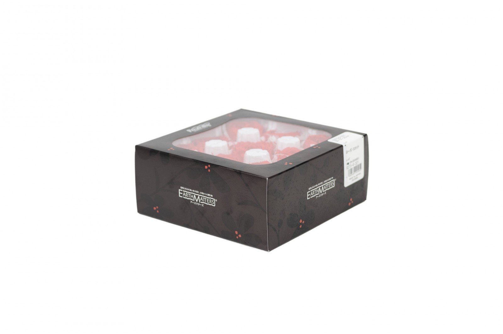 Rose cocotte stabilisée│vente aux pros│Grossiste en végétaux stabilisées