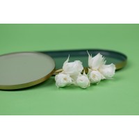 Bouton de rose stabilisé│vente aux pros│Grossiste en végétaux stabilisées