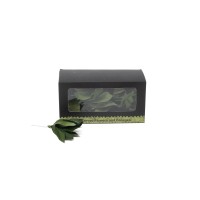 PHOCEALYS │Posy feuilles velvet stabilisés│vente aux pros│Grossiste