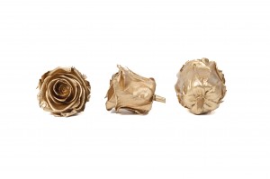PHOCEALYS │Têtes de roses Kiara Satinées stabilisées L │vente aux pros│Grossiste