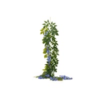 PHOCEALYS│Guirlande de glycine artificielle│Grossiste en déco végétale