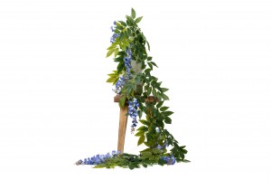 PHOCEALYS│Guirlande de glycine artificielle│Grossiste en déco végétale