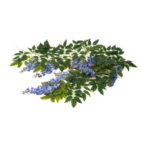 PHOCEALYS│Guirlande de glycine artificielle│Grossiste en déco végétale