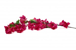 Chute de bougainvillier artificiel - Phocealys Grossiste déco végétale