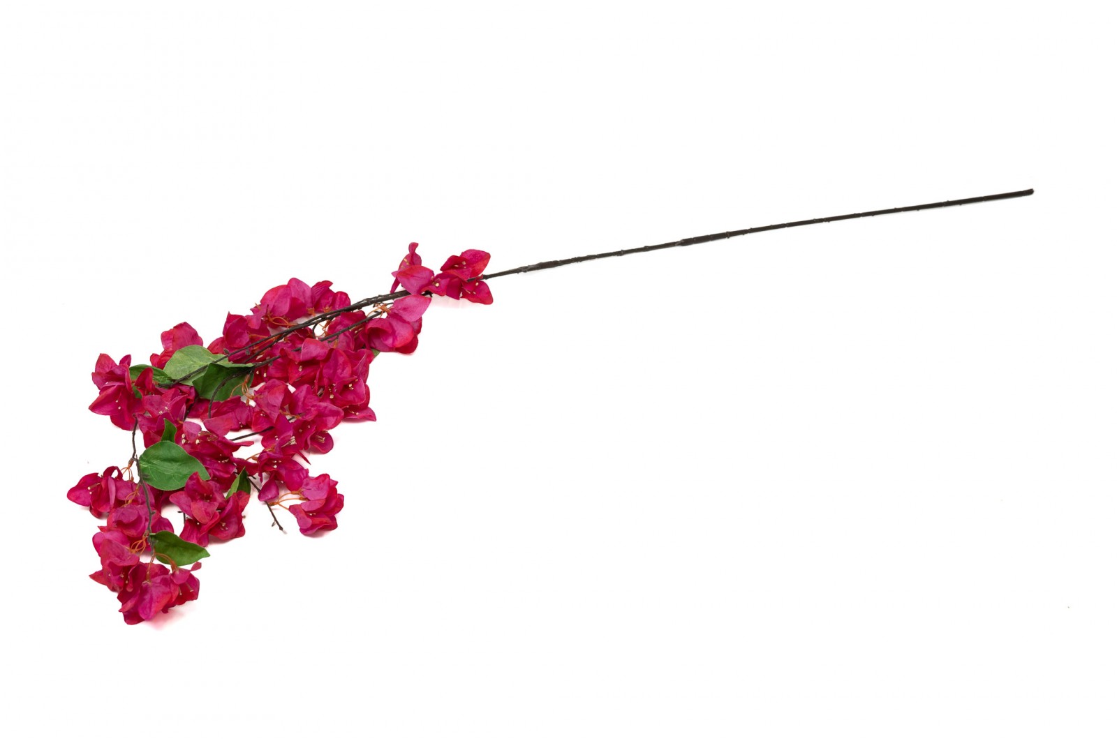 Chute de bougainvillier artificiel - Phocealys Grossiste déco végétale