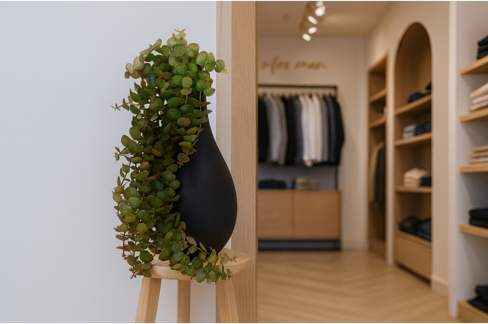 Chute d’eucalyptus artificiel | Phocealys grossiste | Prix compétitifs