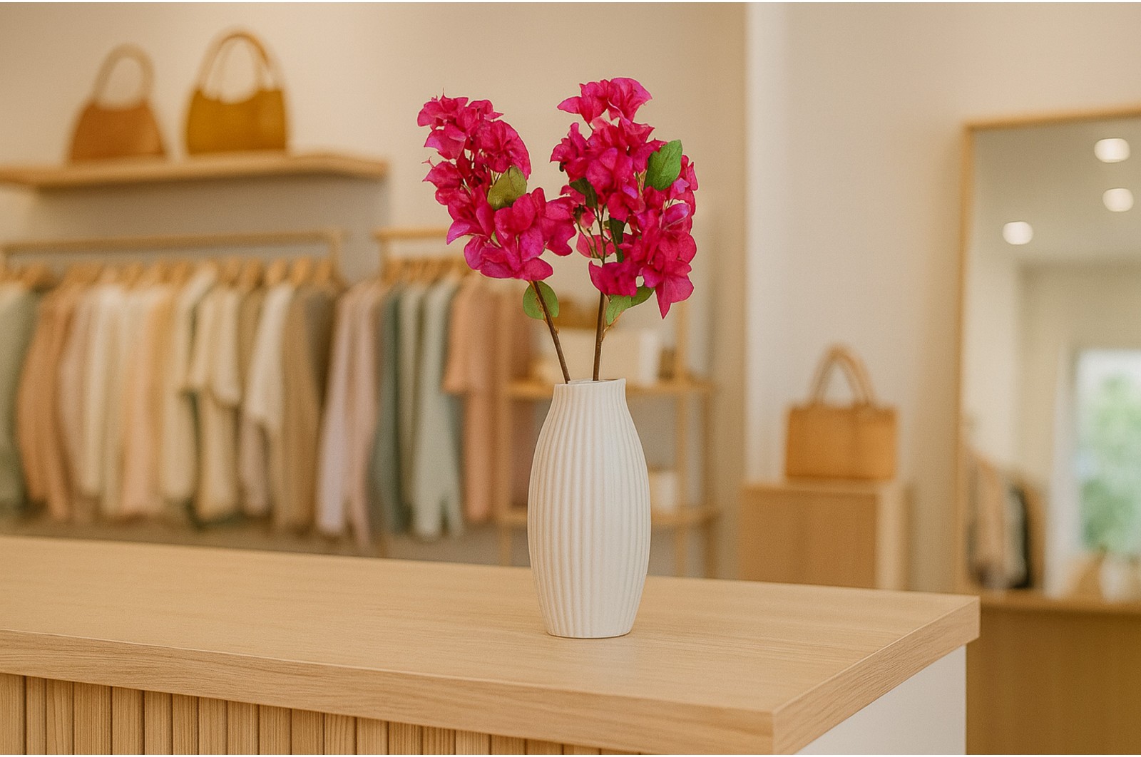 PHOCEALYS│Bougainvillier Artificiel│Grossiste en végétaux artificiels