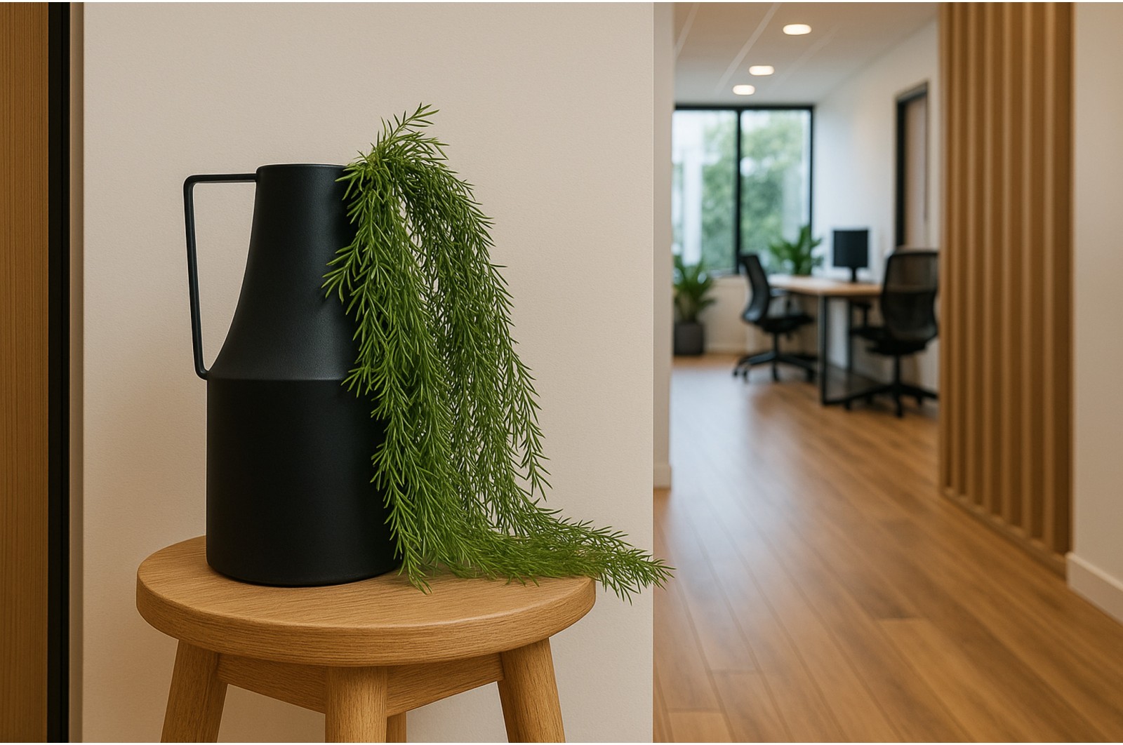 Chute d’asparagus artificiel | Phocealys Grossiste | Prix compétitifs