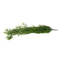 Chute de bambou mini artificiel | Phocealys Grossiste Déco végétale