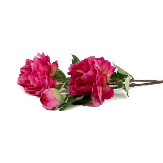 Artificial Peony│Sale to pros│Wholesaler of artificial plants