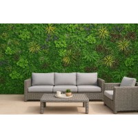 PHOCEALYS│Panneaux végétaux artificiels│vente aux pros│Grossiste