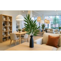 Tige de bambou UV artificiel – Phocealys | Grossiste déco végétale