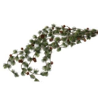 Artificial hanging pine – Phocealys wholesaler