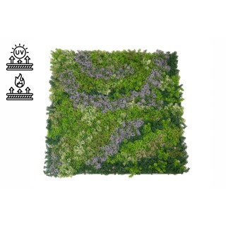PHOCEALYS│Artificial Moss Single-Species Panel│Wholesaler artificial plants