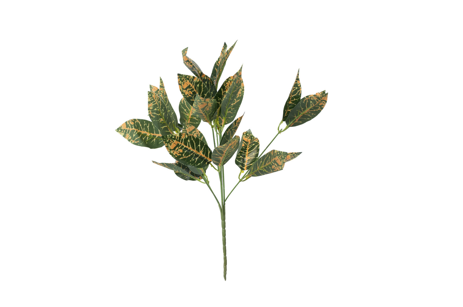 PHOCEALYS│Codiaeum artificiel piquet│Grossiste en végétaux artificiels