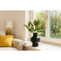 PHOCEALYS│Codiaeum artificiel piquet│Grossiste en végétaux artificiels