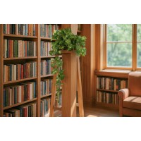 Chute de Pothos mini artificiel - Phocealys Grossiste végétaux artificiels