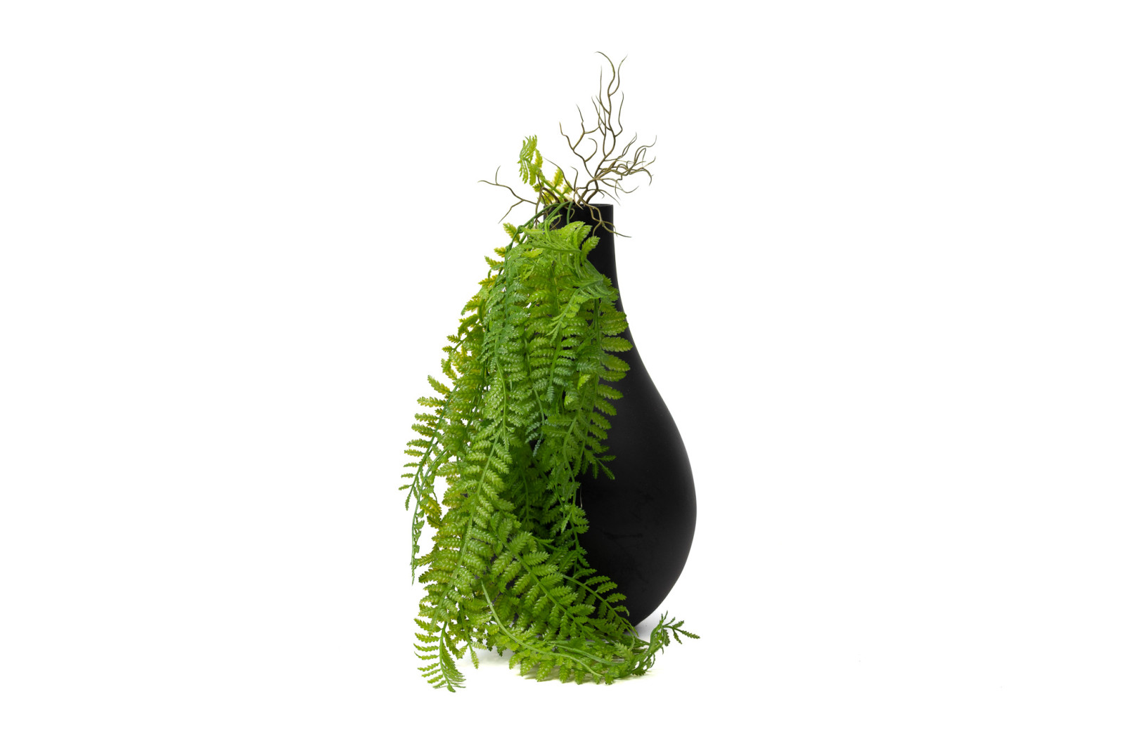 Chute de corn fern artificielle - Phocealys Grossiste déco végétale
