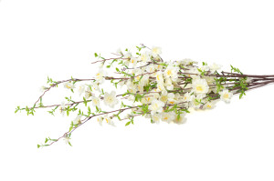 PHOCEALYS│Cerisier 12 artificiel en branche│Grossiste en végétaux artificiels